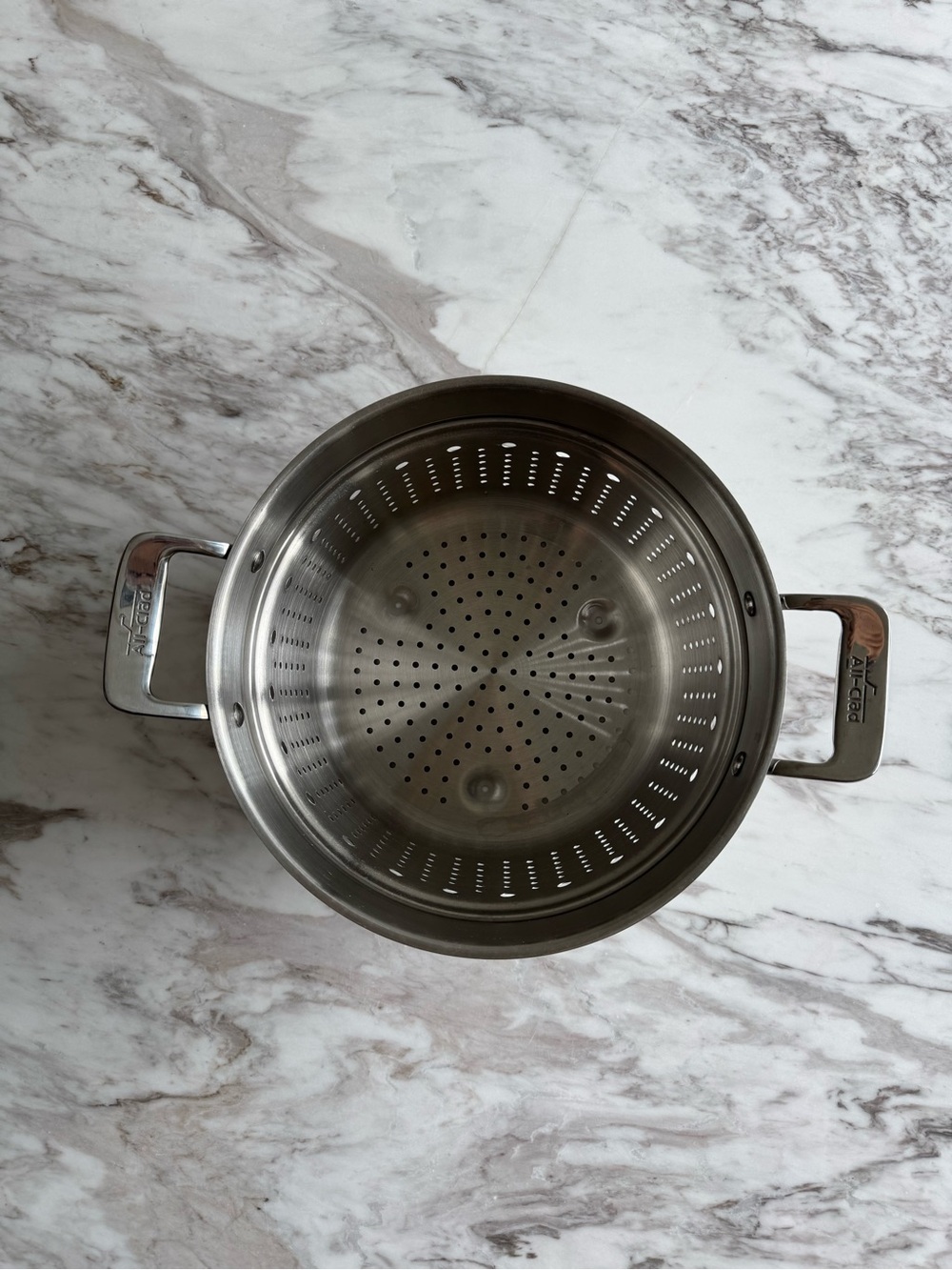 All-Clad Strainer Insert